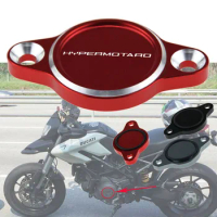 Motorcycle Accessories Alternator Cap Cover For Ducati Hypermotard 1100 EVO 796 Hypermotard796 Hypermotard 821