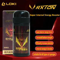 LOKI Rxton สเปเชียล แบล็ก ตารางหมากรุก โบนัส ประสิทธิภาพ น้ำมันยึดติดสำหรับตู้ปิงปอง ปรับแต่ง VOC กา
