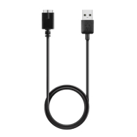 USB Charging Cable Cord For POLAR Watch Dock Dropship