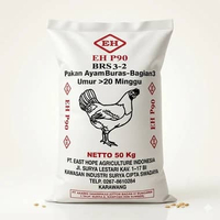 EH Buras P90 Pakan Ayam Buras Grower East Hope 1Kg