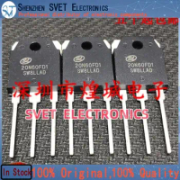 10PCS-50PCS 20N60FD1 SGT20N60FD1PN TO-3P 600V 40A Original In Stock Fast shipping