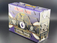 Select Mega Box 2023/24 Soccer Trading Cards
