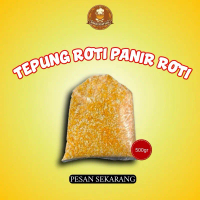 Tepung Panir Roti 500gr – Harga Grosir Kualitas Premium