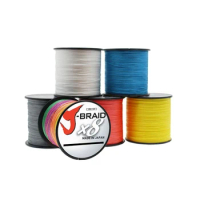 500M 8 Strand PE Braided Fishing Line