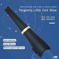 Terahertz Device Portable Electric Heating Therapy Iteracare Pain Relief Terahertz Wand Physiotherapy Machine terahertz wand