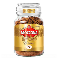 [COSCO代購5 玻璃無法超取] CA128828 MOCCONA INSTANT COFFEE 中焙即溶咖啡粉 每罐400公克
