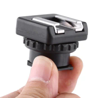 DV Camcorder Mount Multi Interface Shoe Video Professional Adapter Easy Use Mini Standard Durable Converter Portable For Sony