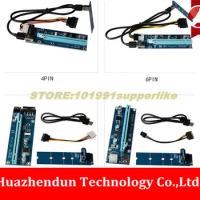 NEW ARRIVALS M.2 NGFF to PCI-E X16 Slot USB 3.0 Transfer Riser Card +16X Riser Card for Graphics Card for BTC Miner Mining