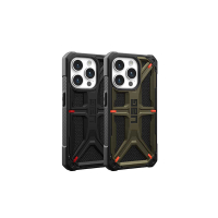 軍規防震手機殼 UAG iPhone 15系列 (適用6.1/6.7吋) 頂級(特仕)版耐衝擊保護殼 愛瘋潮
