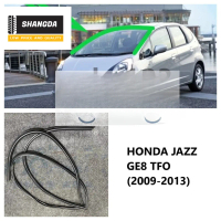 Penutup Acuan Getah Cermin Depan Atas Depan, untuk HONDA JAZZ GE8 TFO (Tahun 2009 2010 2011 2012 201