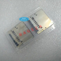 2pcs SD Double Memory Card Slot Holder for Sony ILCE-6000 ILCE-6100 ILCE-6300 ILCE-6400 ILCE-6500 A6000 A6100 A6300 A6500
