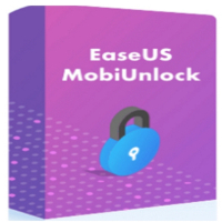 EaseUS MobiUnlock 忘記iPhone密碼螢幕鎖定for iOS iPhoneiPad 蘋果(1個月版)