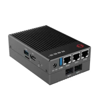 R86S G2 G4 Soft Router Multi-net port, Intel mini host N5105 N6005 16GB/32GB 10 Gigabit fiber port 2.5G