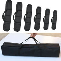 65-130cm Handbag Carrying Storage Case For Mic Photography Studio Tripod Stand Soft Case Umbrella Folded Zippers Tripod Bag