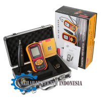 Jual Vibration Meter BENETECH GM63B ORIGINAL Tester Vibrometer Gauge
