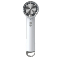 新款馬卡龍半導體制冷冷敷手持風扇USB充電式迷你戶外冰敷【宜家良品百貨】