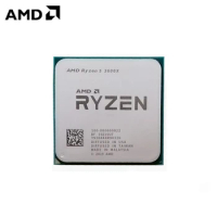 AMD Ryzen 5 3600X R5 3600X 3.8GHz Six-Core Twelve-Thread CPU Processor 7NM 95W L3=32M Socket AM4