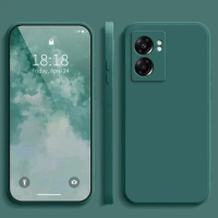 For OPPO A77 5G, Ốp Lưng Bảo Vệ Silicon Chống Sốc Màu Trơn Đơn Giản OPPO A77 5G YT