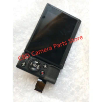 New Original For Canon G7x mark III G7XIII G7X3 Display Screen LCD With Bracket Case CY1-9957 Camera Replacement Repair Parts