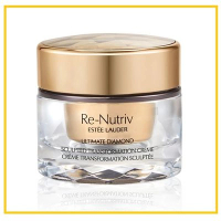 ESTEE LAUDER 雅詩蘭黛白金黑鑽乳面霜 RE-NUTRIV ULTIMATE DIAMOND SCULPTED TRANSFORMATION CREME 15ML