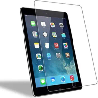Tablet Tempered Glass for Apple IPad 5th Gen 2017/ IPad 6th Gen 2018 9.7 Inch Anti -cratch HD Tablet Screen Protector Film