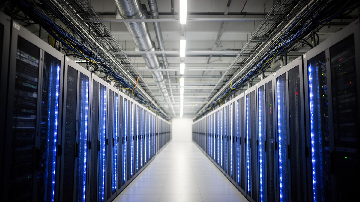 JD Cloud Partners with Moore Threads to Build China-Made 100,000-Card ...