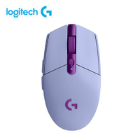 羅技 G304無線遊戲滑鼠紫