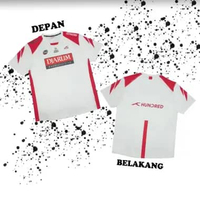 Jersey PB DJarum Uniform Edition Tanpa Sablon S