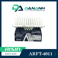 [CHÍNH HÃNG]  ARFT-4011 Lọc gió động cơ Aisin cho xe Toyota VIOS 2007-2013 ,ALTIS 2008-2019, YARIS 2