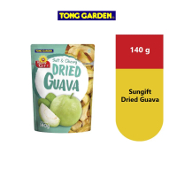 SUNGIFT Dried Fruit Guava 140G