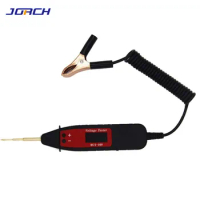1 pcs Durable 5-36V Car LCD Digital Electric Voltage Power Test Pen Probe Detector Non-Contact Tester Accessory LED Light
