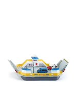 โมเดลรถเหล็กสะสมซิกุ Car Ferry สีแพลทินัม