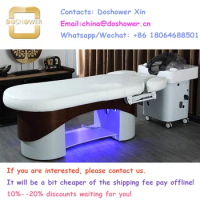 Overall adjustable massage table bed chair with led of massage bed wholesale for 4 motors salon furniture massage bed cover