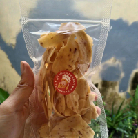 Keripik Bawang asli bawang merah