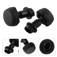 2x For Ford For C Max for Focus CV6Z16758A Car Rubber Hood Stop Cushion Bumper