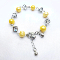 GELANG MUTIARA GOLD