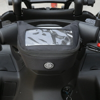 導航包 星空騎士踏板車頭包電動摩托車摩旅導航防水便攜輕巧腰包多功能包 【CM5118】