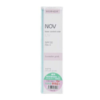 NOV 娜芙 潤色防曬隔離霜SPF30(粉紫色) 30g『Marc Jacobs旗艦店』D523044