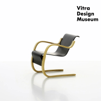 【富邦藝術】Vitra模型椅: Armchair Nr. 42