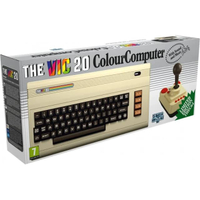 RETRO - THE C64 LIMITED EDITION - THE VIC20 (EURO)