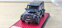 1:43 Mercedes Benz G 500 黑色