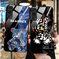 เคสโทรศัพท์สำหรับ VIVO Y72 5G/IQOO Z3/Y52 5G TPU