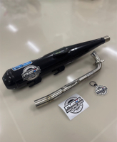 Brand new products ท่อผ่าWave110i new ลูกเดิม-59 2วาล์ว/4วาล์ว มีผ่าหมก/ผ่าดังไส้ตะแกรง/ผ่าดังไส้แป๊