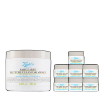 【契爾氏】官方直營 亞馬遜白泥淨緻毛孔面膜125ml組(Kiehl’s/125ml 控油 清潔)