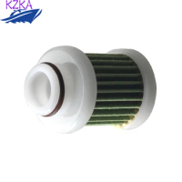 Fuel Filter 6D8-WS24A For Yamaha 40HP-115Hp 30HP-115 Hp 4-Stroke F50-F115 Engine Filter Accessories Replaces Aftermarket