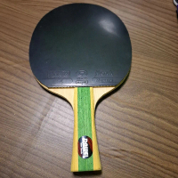 BET PINGPONG DAWEI CARBON [ MERCURY - MERCURY ]