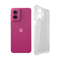 【阿柴好物】Motorola Moto G55 防摔氣墊保護殼 精密挖孔版