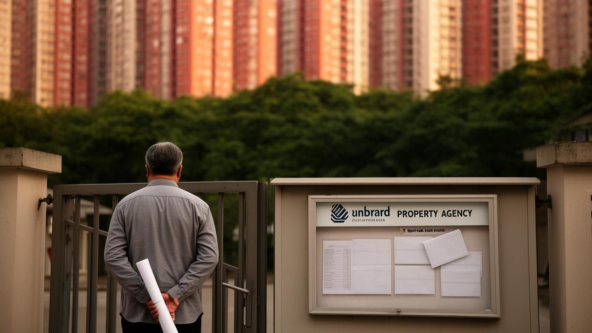 Photo: BigGo Finance China's Second-Hand Home Sellers Turn Defiant on Price Cuts as Subsidy Policy Intensifies Buyer-Seller Standoff