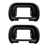 Camera Eyecup Eyepiece Viewfinder for Sony A7R IV A7V (2 Pack)