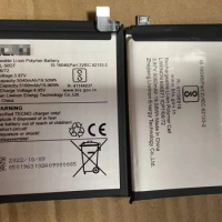 Original New Tecno Phantom X2 AD8 BL-50DT Replacement Mobile Phone Battery 3.87V 5160mAh